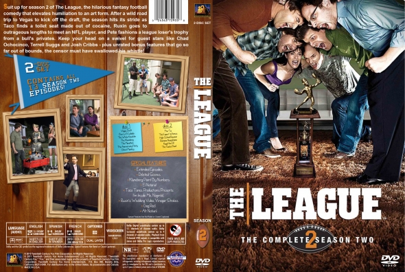 The League - Season 2