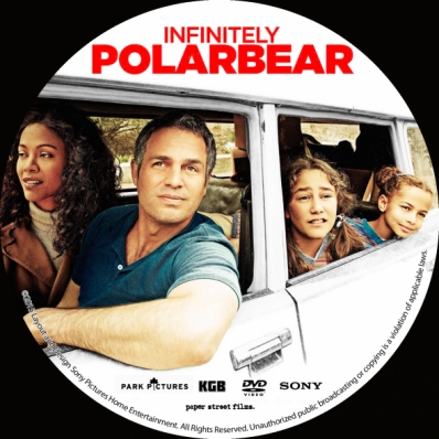 Infinitely Polar Bear