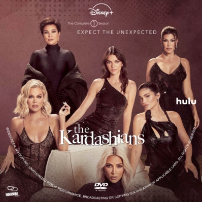 CoverCity - DVD Covers & Labels - The Kardashians - Season 1