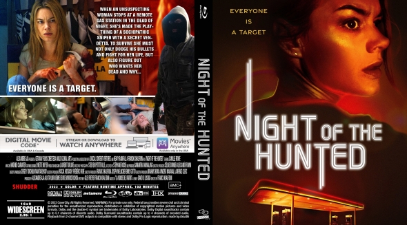 Night of the Hunted