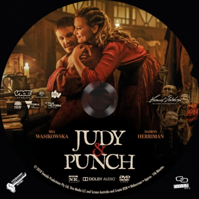 Judy & Punch