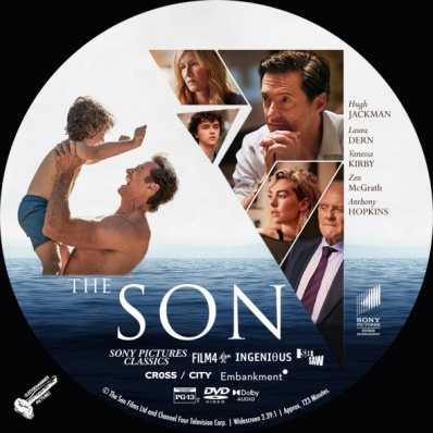 CoverCity - DVD Covers & Labels - The Son