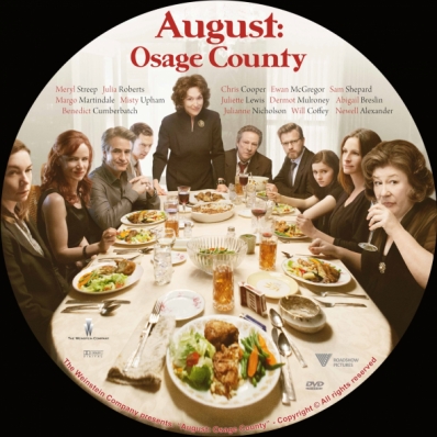 August: Osage County