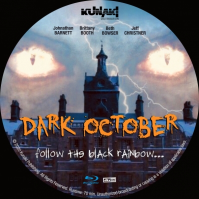 Dark October