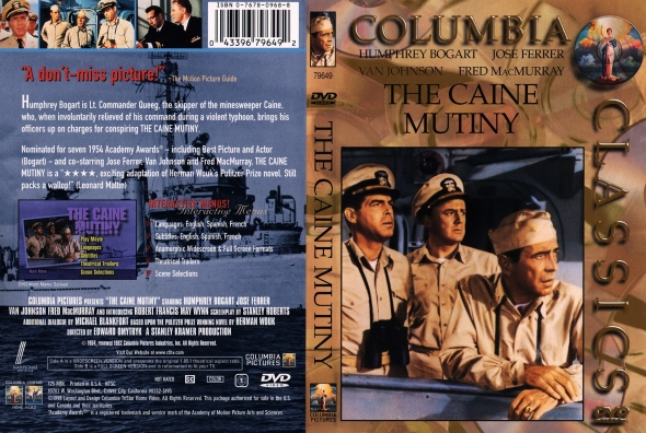 The Caine Mutiny