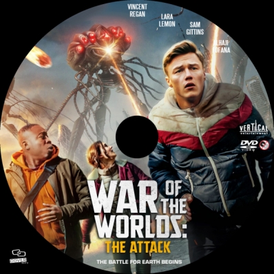 War of the Worlds: The Attack