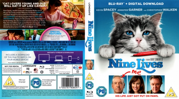 Nine Lives