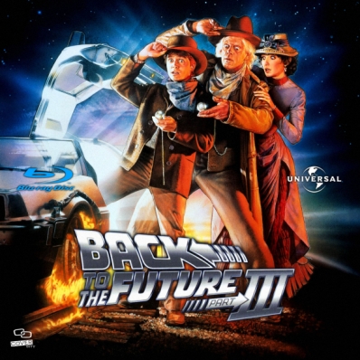 Back to the Future Part III