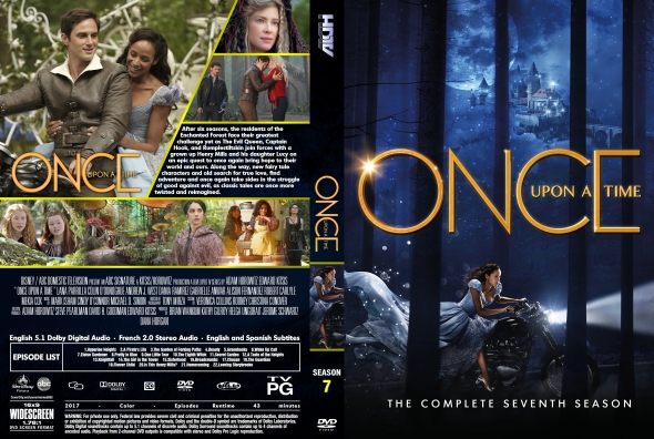 Once Upon a Time - Season 7