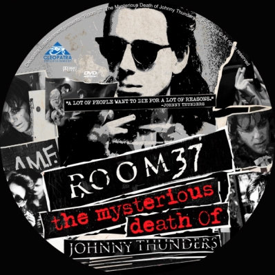 Room 37: The Mysterious Death of Johnny Thunders