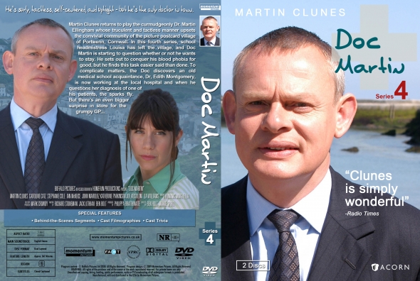 Doc Martin - Series 4