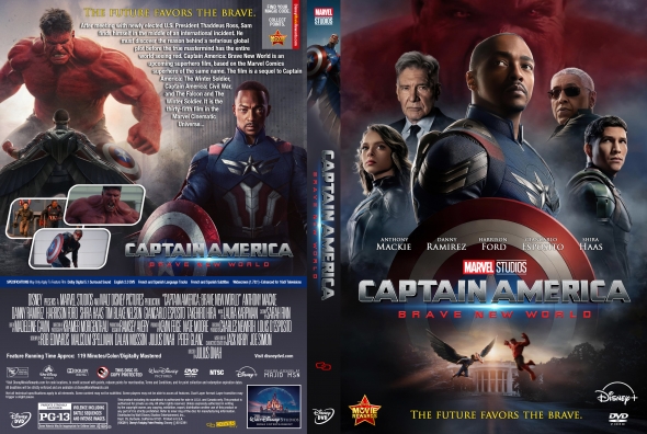 Captain America: Brave New World