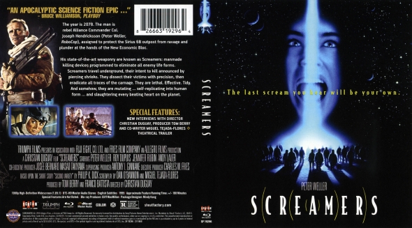 Screamers