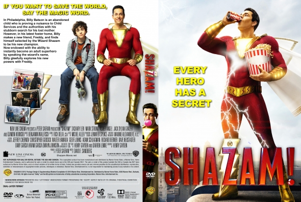 Shazam!