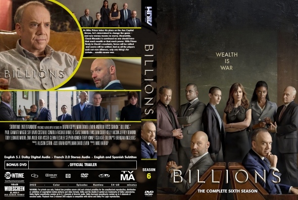 Billions - Season 6