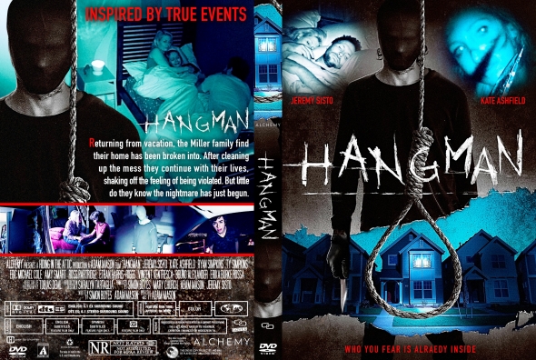 CoverCity - DVD Covers & Labels - Hangman