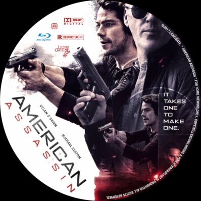 American Assassin