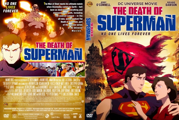 The Death of Superman