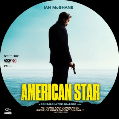 CoverCity DVD Covers Labels American Star