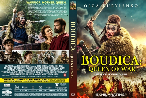 Boudica: Queen of War