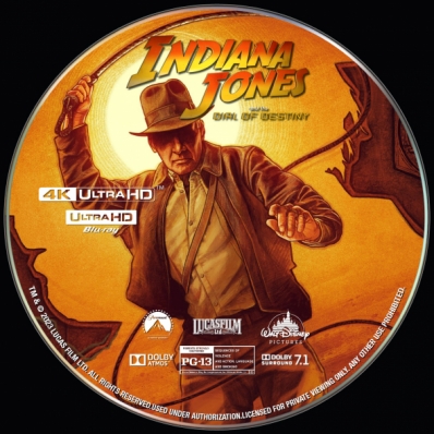 Indiana Jones and the Dial of Destiny