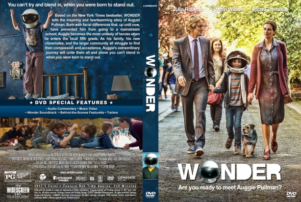 CoverCity - DVD Covers & Labels - Wonder