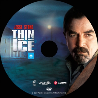 CoverCity - DVD Covers & Labels - Jesse Stone: Thin Ice