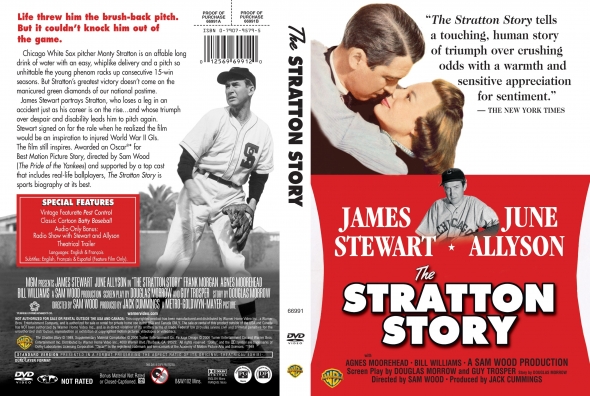 The Stratton Story