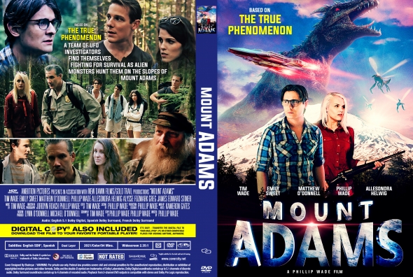 Mount Adams (2021) - IMDb