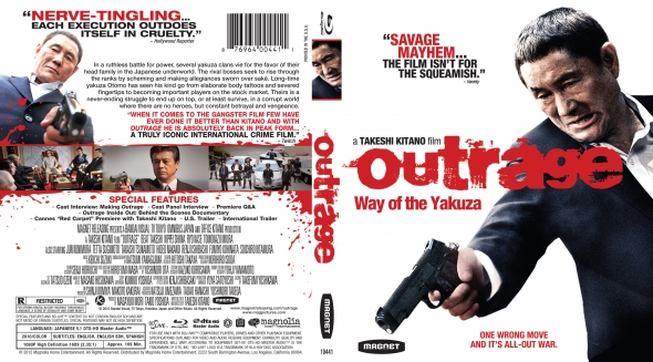 Outrage: Way of the Yakuza