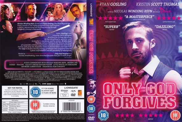 Only God Forgives