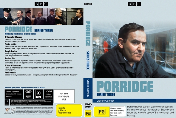 Porridge - Season 3