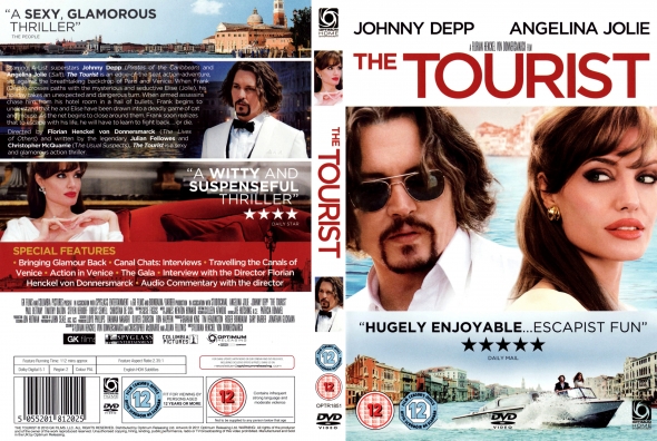 The Tourist