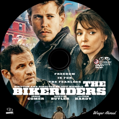 The Bikeriders