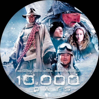 10,000 Days