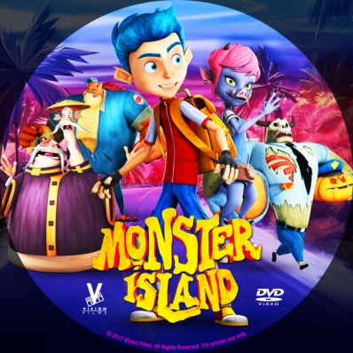 Monster Island