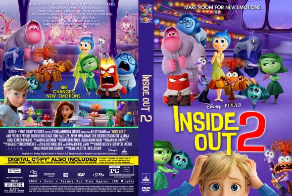 Inside Out 2