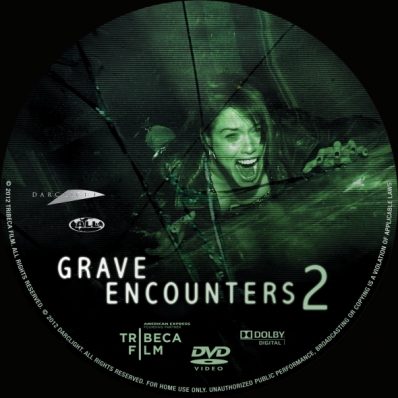 Grave Encounters 2