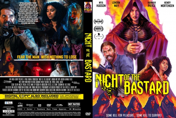 Night of the Bastard