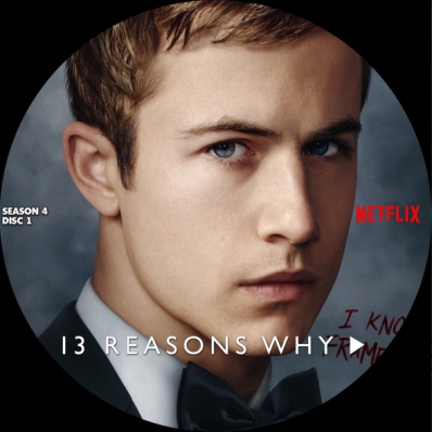 13 Reasons Why - Season 4; disc 1