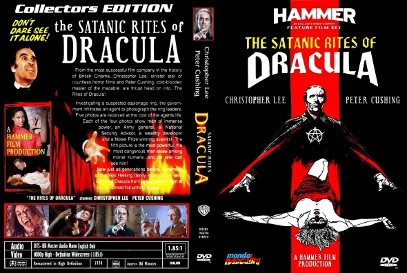 The Satanic Rites of Dracula