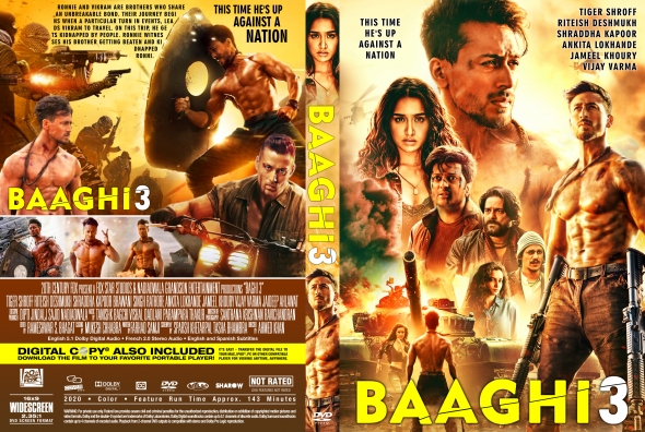 Baaghi 3