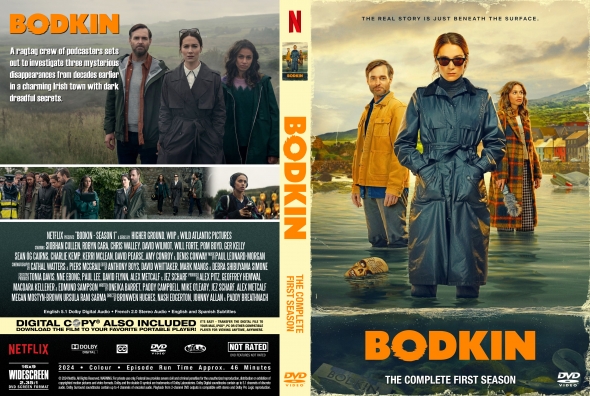 Bodkin - Season 1