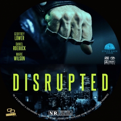 Disrupted