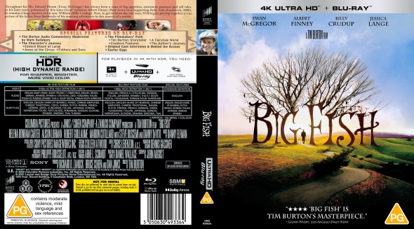 Big Fish 4K