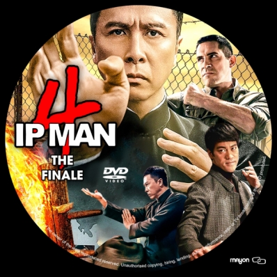 Ip Man 4: The Finale