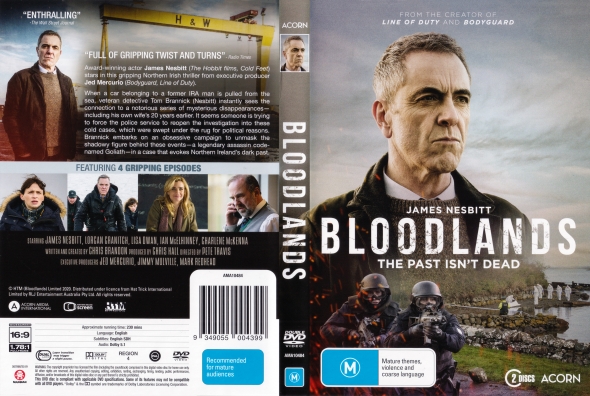 Bloodlands - Season 1