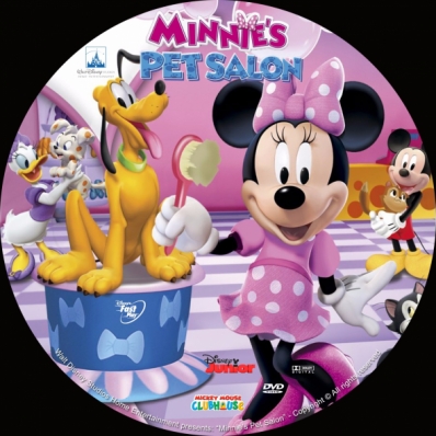 Minnie's Pet Salon