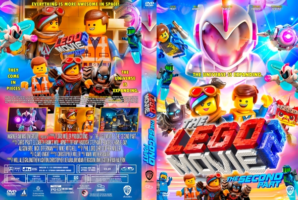 The Lego Movie 2: The Second Part