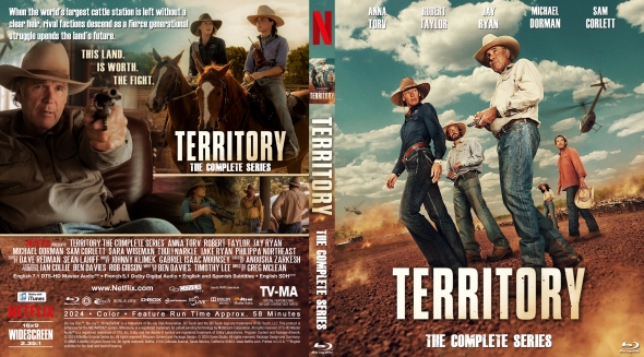 Territory - The Complete Series